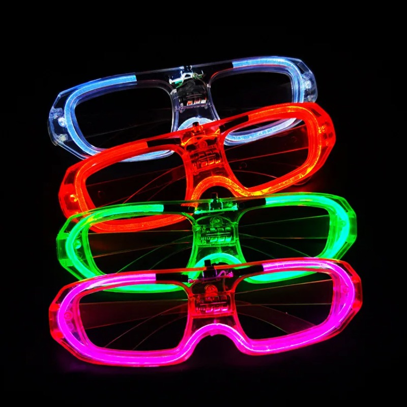 Óculos de Luz LED para Criança - Kids Toys Christmas 2025 avaliação e preço