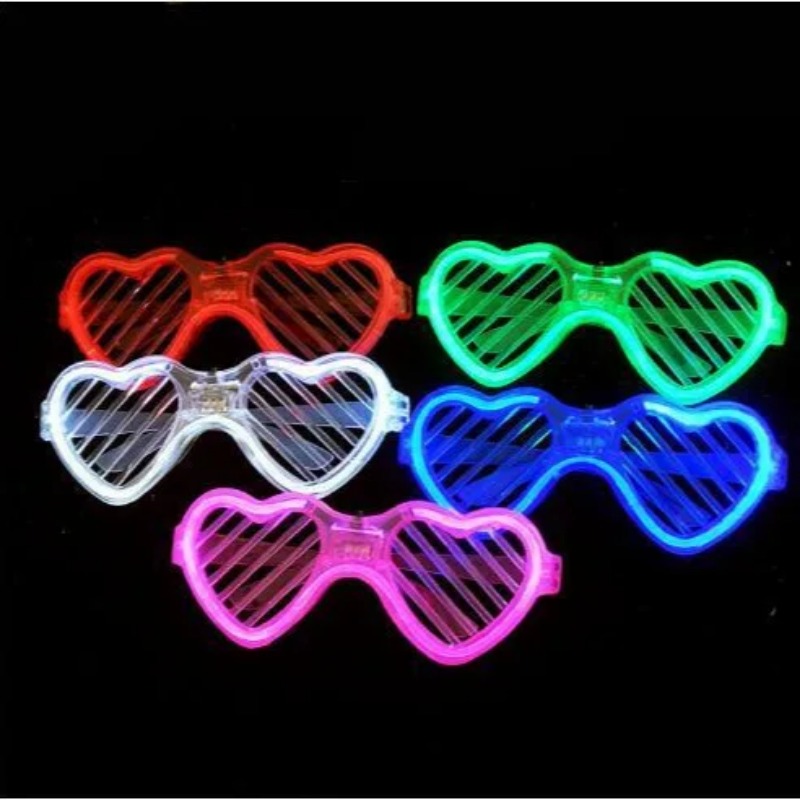 Óculos de Luz LED para Criança - Kids Toys Christmas 2025 avaliação e preço