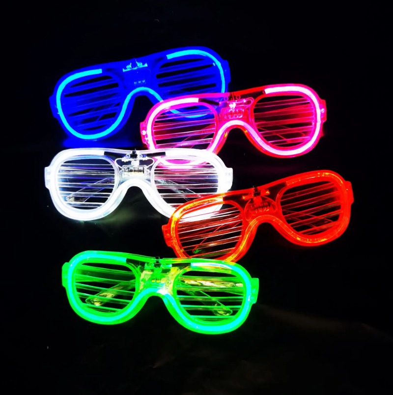 Óculos de Luz LED para Criança - Kids Toys Christmas 2025 avaliação e preço