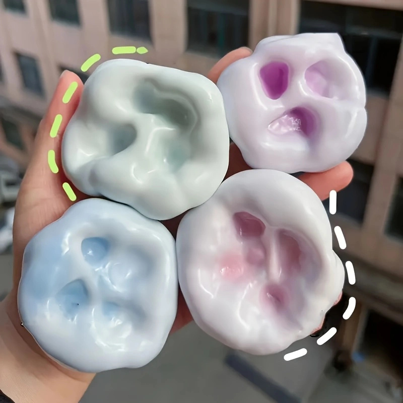 Novo Brinquedo Squishy de Gela - Kids & Toys Expo Saudi Arabia avaliação e preço