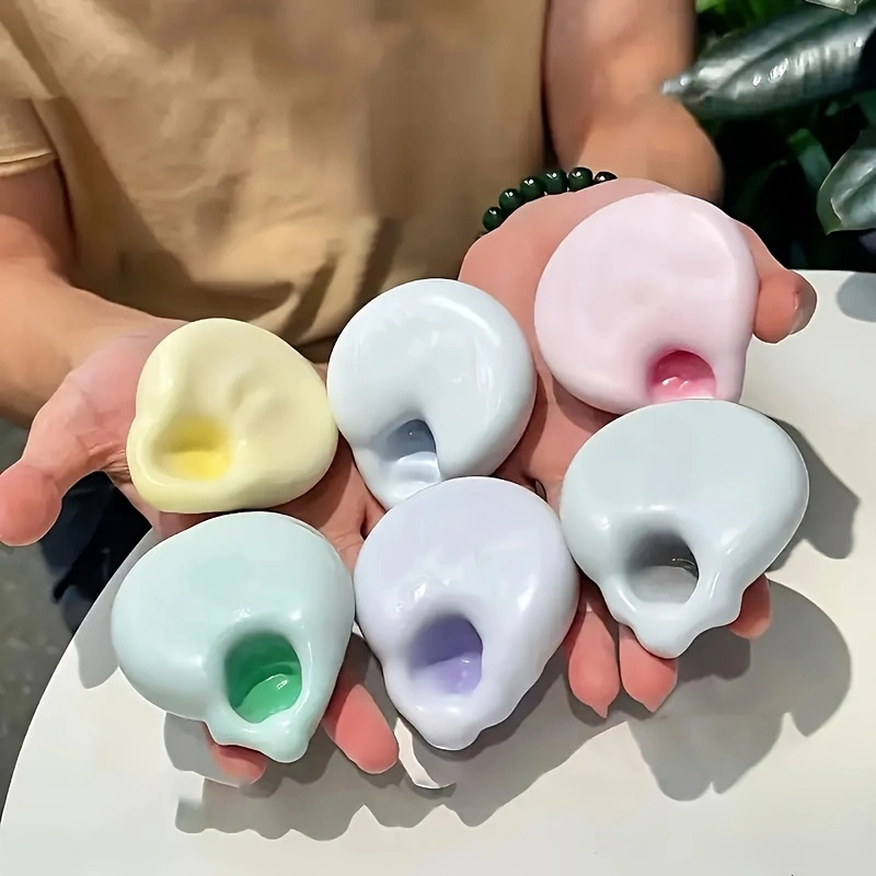 Novo Brinquedo Squishy de Gela - Kids & Toys Expo Saudi Arabia avaliação e preço