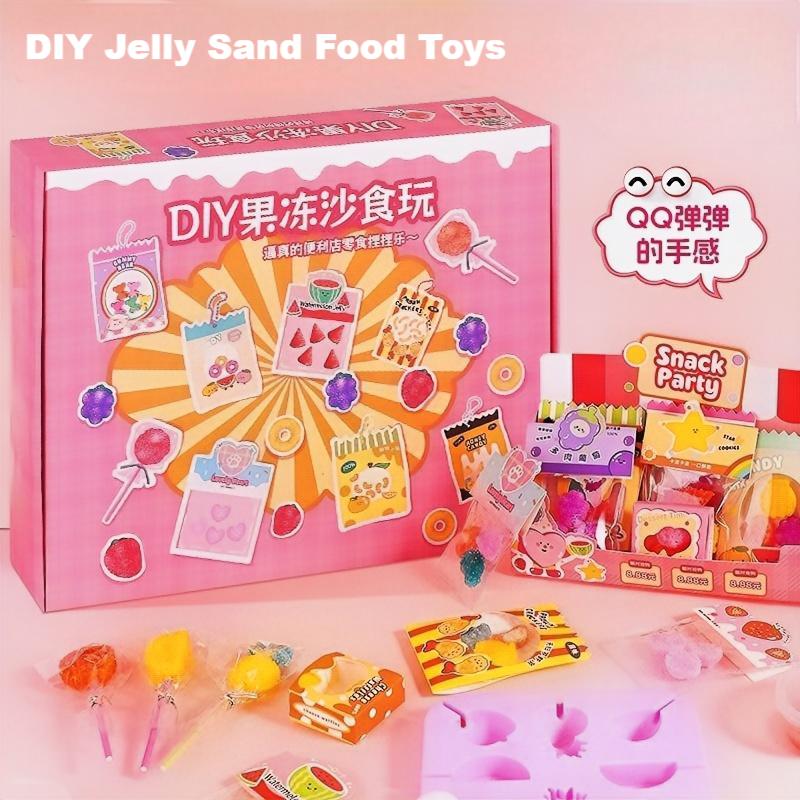 Diy fazendo brinquedos de comi - Kids Toys Kitchen avaliação e preço