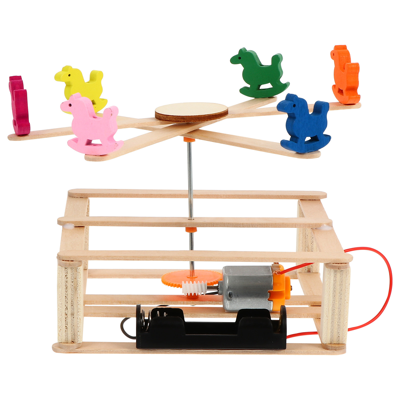 1 conjunto de kit educativo de - Science Experiment Kit avaliação e preço