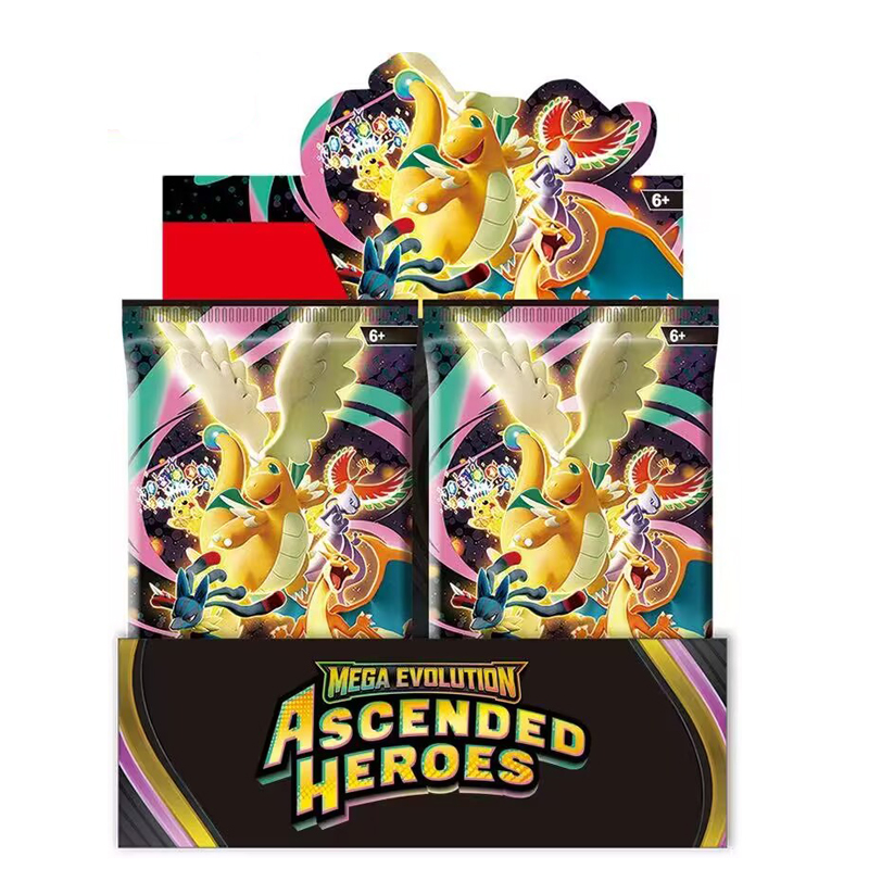 Caixa de Booster Pokémon Chaos - Kids Toys Box avaliação e preço