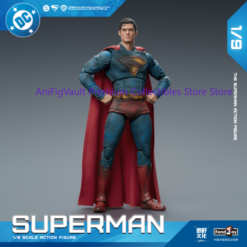 Nova Figura de Ação Fondjoy Su - Kids Toys Christmas 2025 avaliação e preço