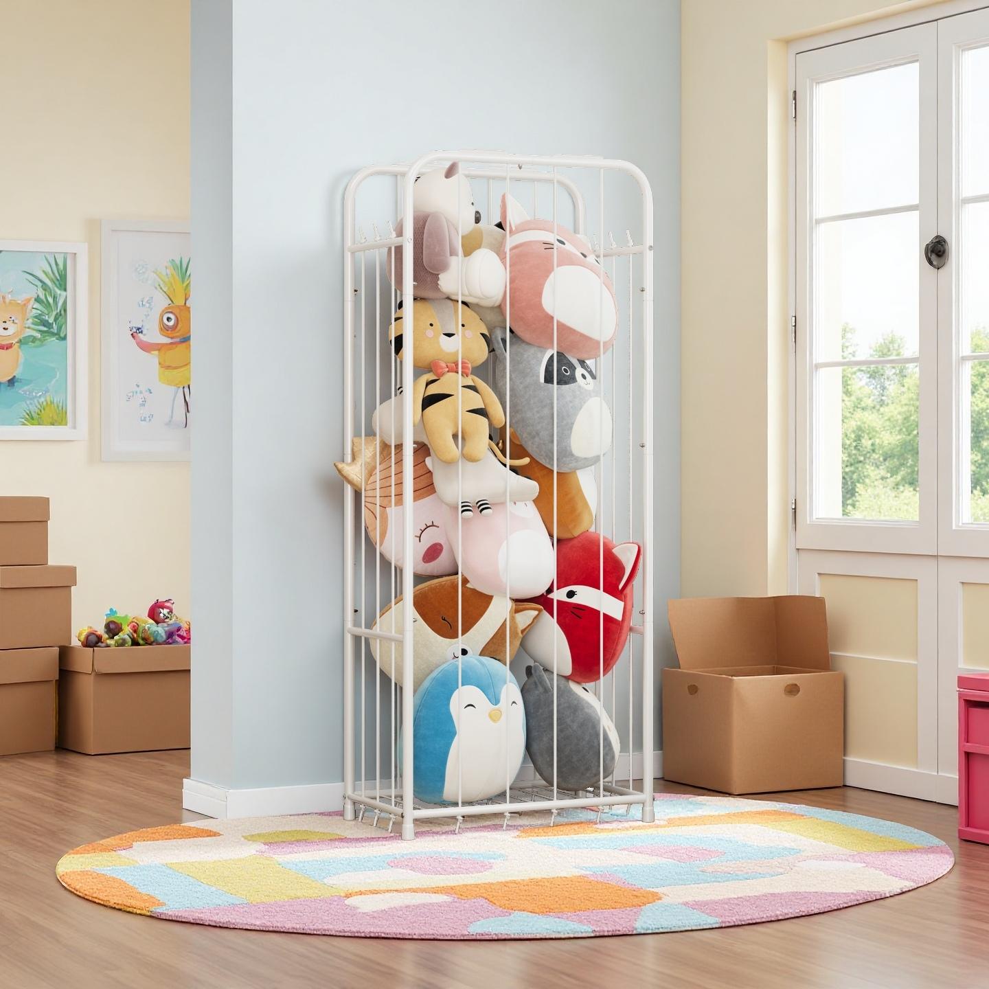Organizador Vertical de Brinqu - Kids & Toys Expo Saudi Arabia avaliação e preço