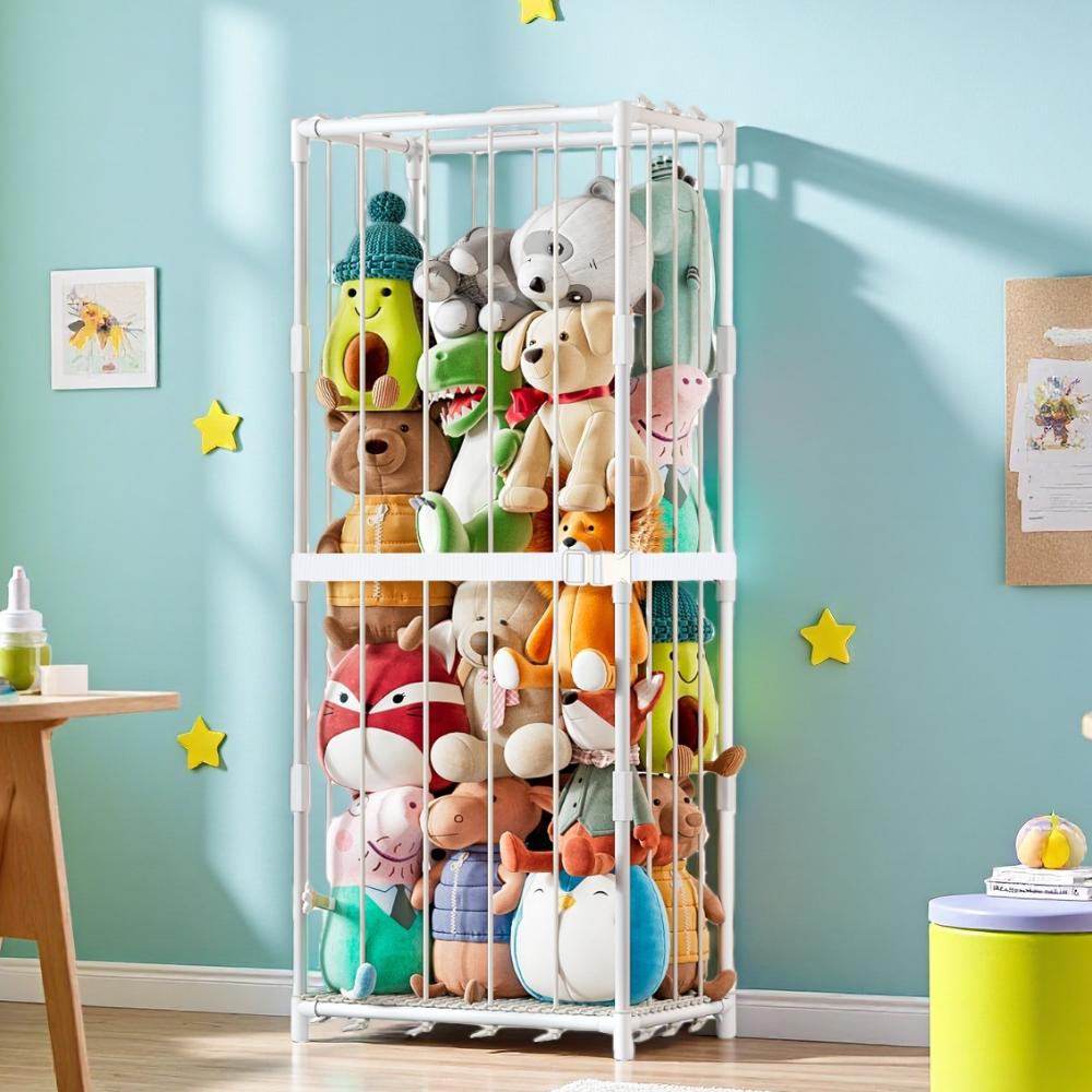 Organizador Vertical de Brinqu - Kids & Toys Expo Saudi Arabia avaliação e preço