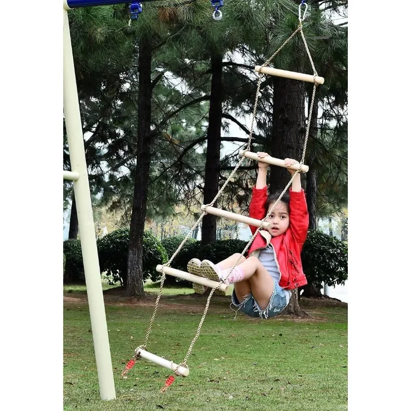 Escada de Corda para Crianças  - Kids Toys Entertainer avaliação e preço