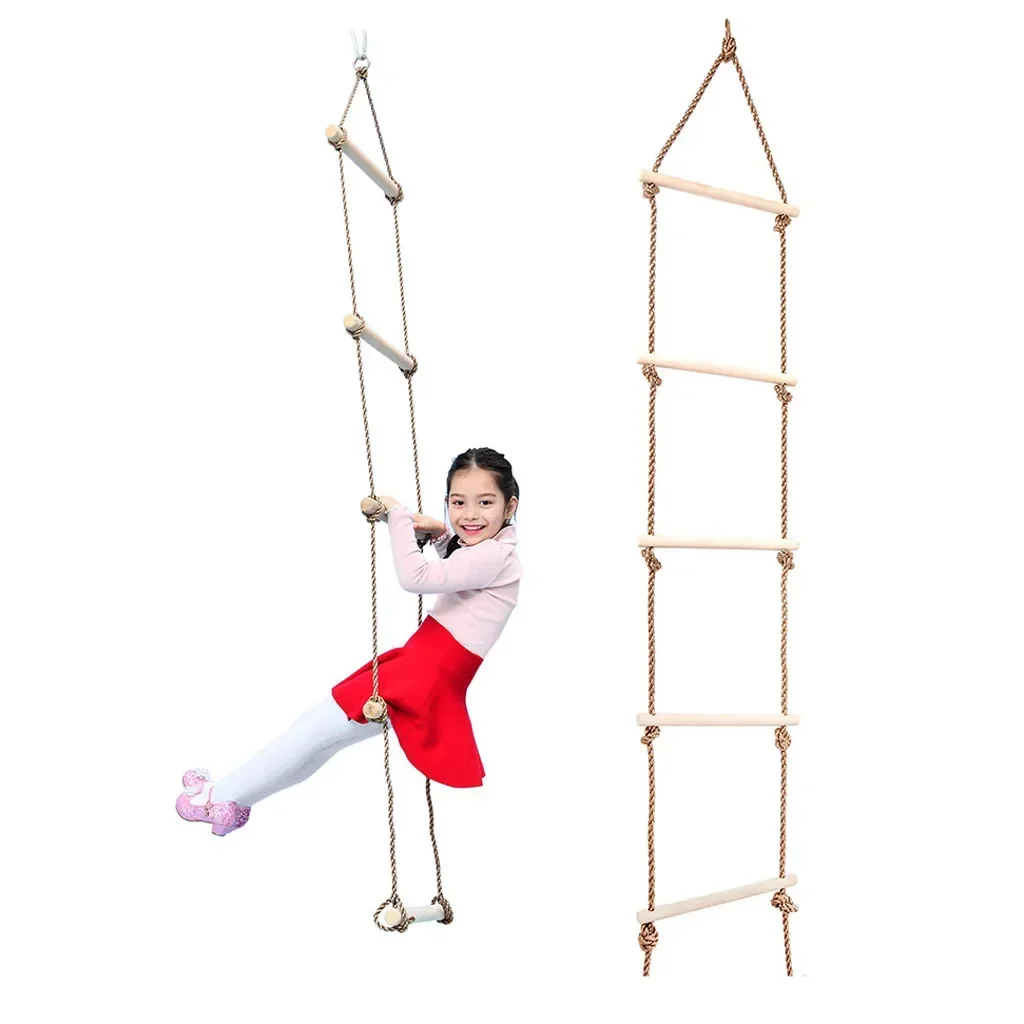 Escada de Corda para Crianças  - Kids Toys Entertainer avaliação e preço