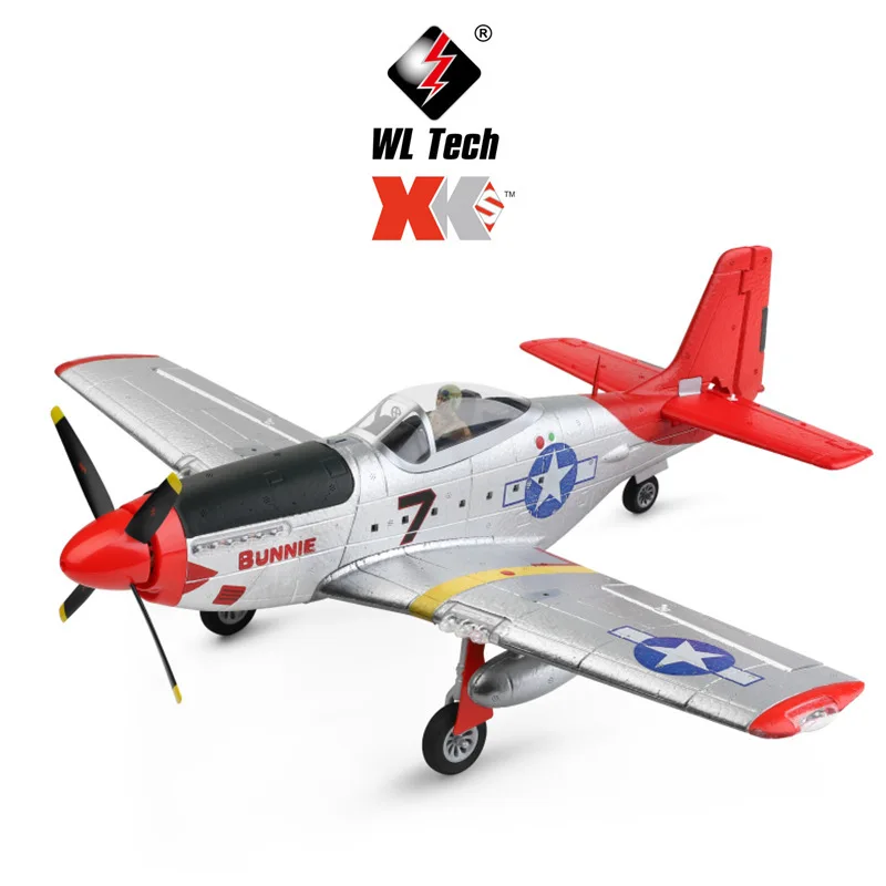 Em estoque A280-P51 aeronave d - Kids Toys Channel avaliação e preço