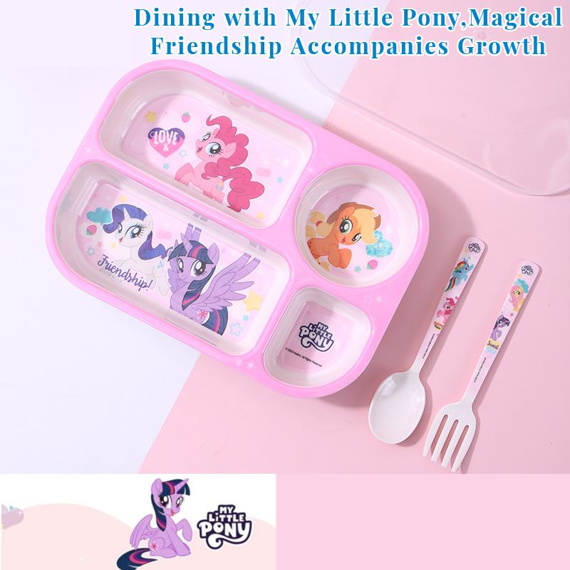 Conjunto de utensílios de mesa - Kids & Toys Expo Saudi Arabia avaliação e preço