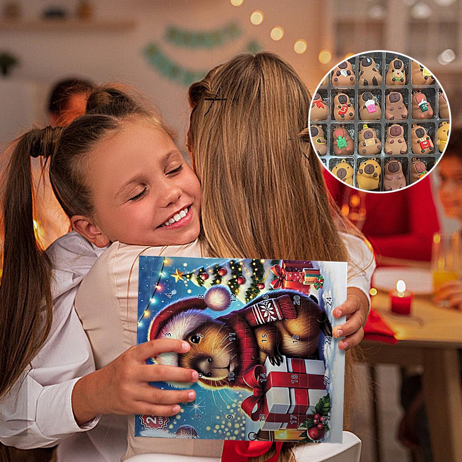 # # Calendário de natal contag - Kids Toys Christmas 2025 avaliação e preço