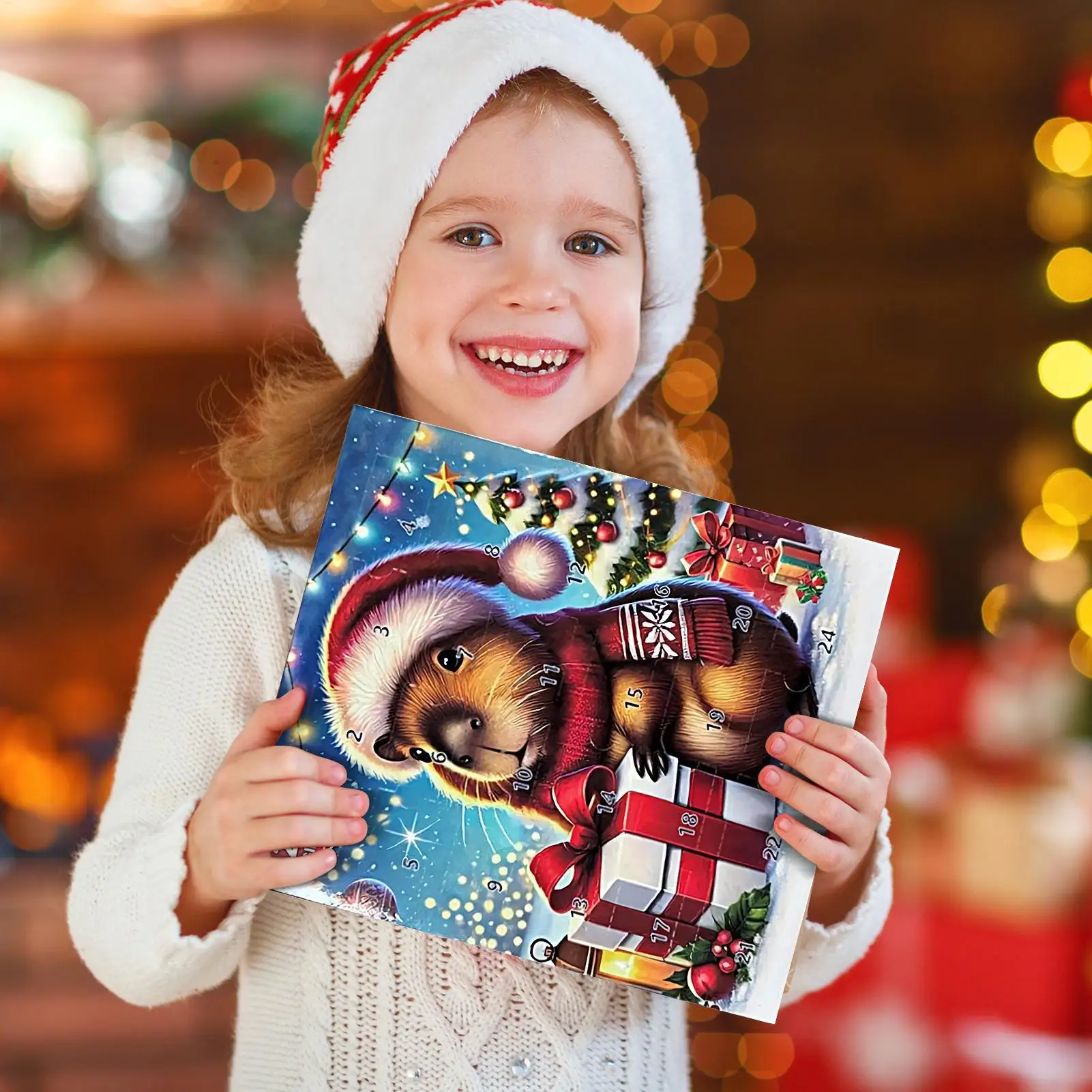 # # Calendário de natal contag - Kids Toys Christmas 2025 avaliação e preço