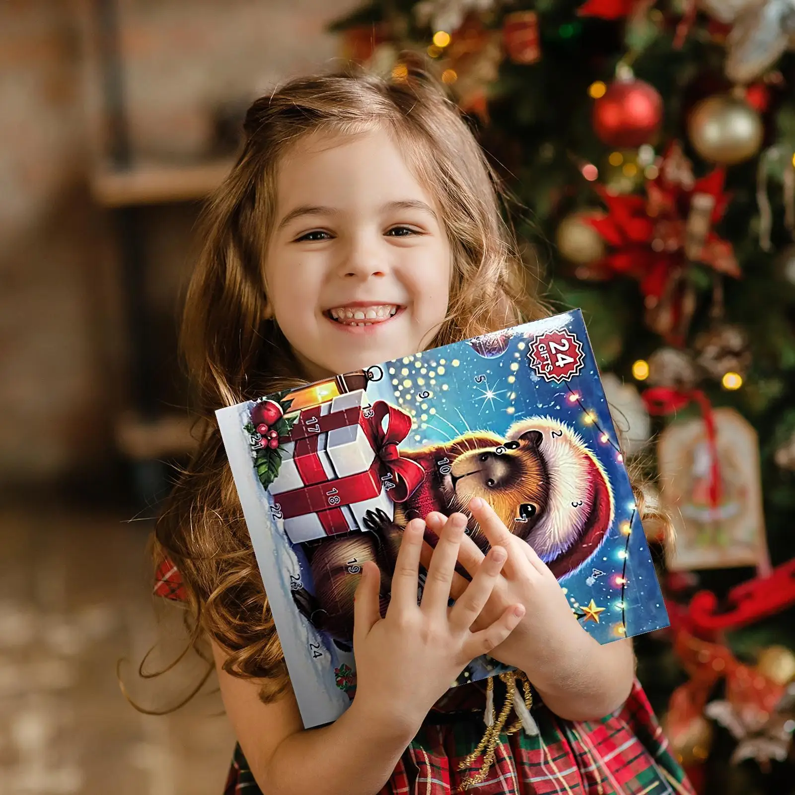 # # Calendário de natal contag - Kids Toys Christmas 2025 avaliação e preço