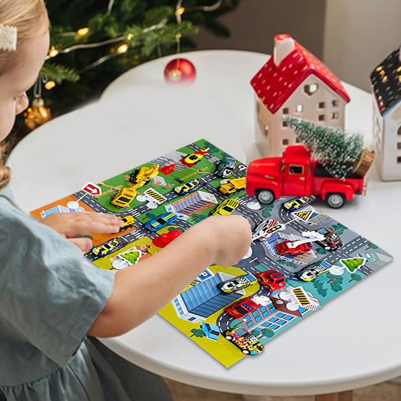 24 pçs conjunto de brinquedos  - Kids Toys Christmas 2025 avaliação e preço