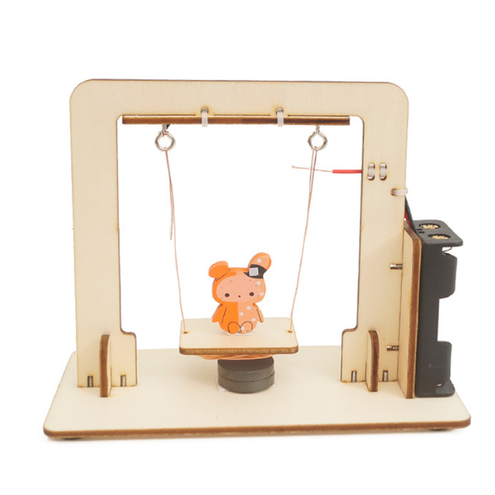 Conjunto de Balanço Magnético  - Science Experiment Kit avaliação e preço