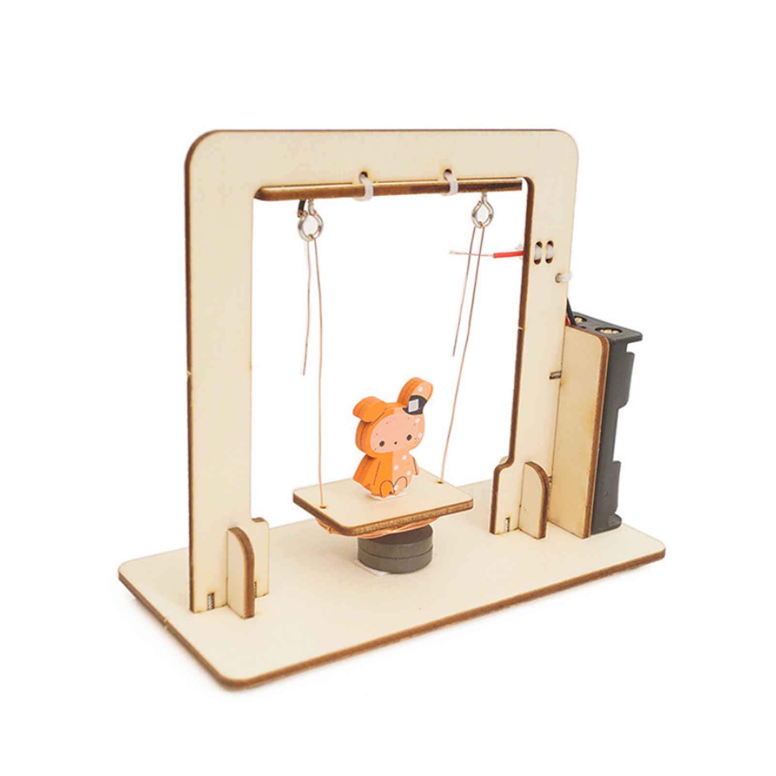 Conjunto de Balanço Magnético  - Science Experiment Kit avaliação e preço