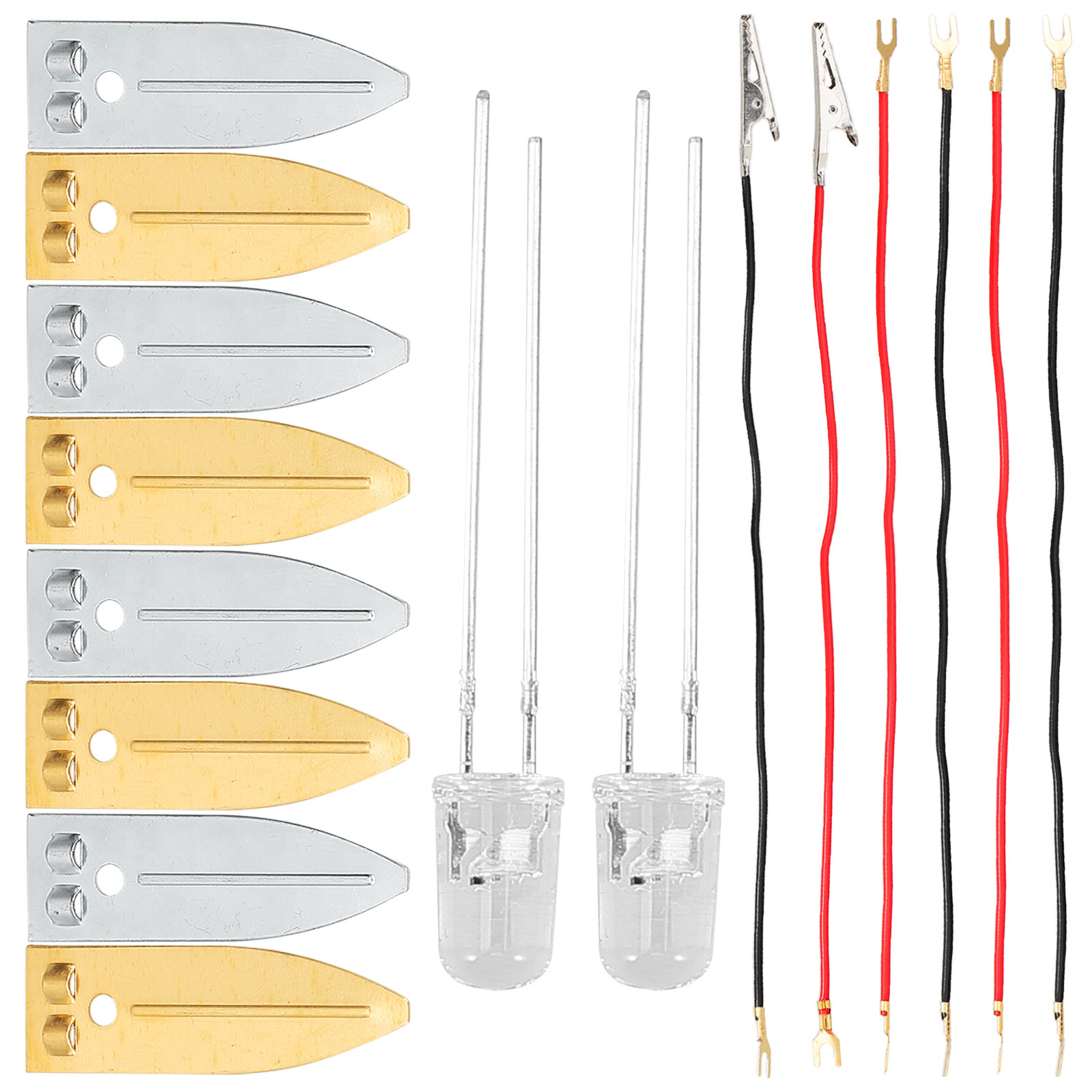 1 Kit de Ciência com Bateria d - Science Experiment Kit avaliação e preço