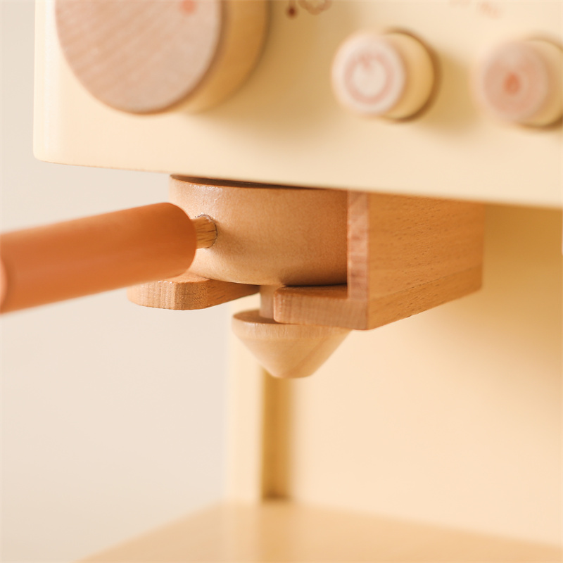 Crianças de madeira montessori - Kids Toys Kitchen avaliação e preço
